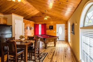 Great View! Pool Table,Hot Tub,Privacy,Fireplace - Sevierville - 7