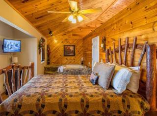 Great View! Pool Table,Hot Tub,Privacy,Fireplace - Sevierville - 3