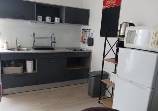 Cocooning Studio de la Gare - Saint-André-de-Cubzac - 4