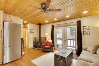 Yakima River Access and Deck Cle Elum Cabin! - Cle Elum - 7