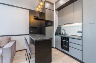 Petrovdom Apartments 05-104A in RC Yaroslaviv Grad, Bulvarno-Kudriavska 17B - Kiev - 9