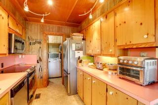 Spacious Riverfront Cottage with Dock in Green Pond! -  - 1