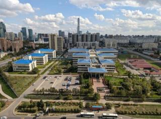 Посуточно двухкомнатную квартир Tandau Левый берег - Astana - 5