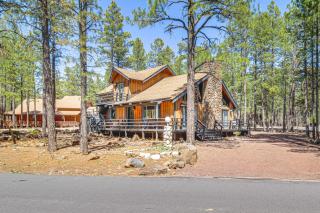 5 Mi to Woodland Lake Park Retreat in Pinetop! - Pinetop - 0