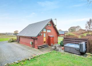 Nunland Hillside Lodges - - 5