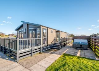 Nunland Hillside Lodges - - 4
