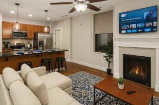 Cozy Downtown Suite Stadiums, Casino, R&R Hall! - Cleveland - 9