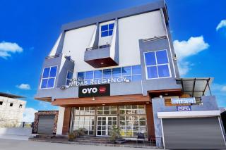Hotel O MIDAS Regency - Shikrapur - 9