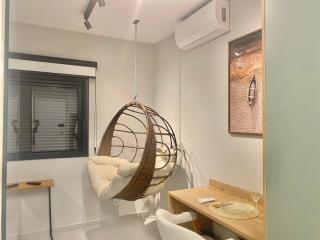 Studio contemporâneo na Vila Olímpia - São Paulo - 9