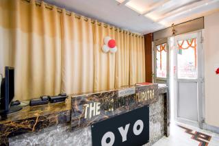 Hotel O The Grand Patliputra - Patna - 9