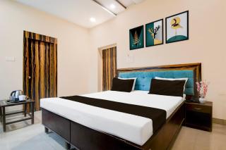 Hotel O The Grand Patliputra - Patna - 9