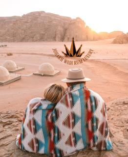 JOHARH WADI Rum LUXURY - Wadi Rum - 7