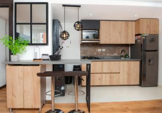 A great luxury apartment in El Poblado - Medellín - 8