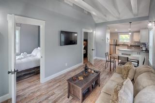 Quaint Cottage with Private Pool-Walk to Everything - 1