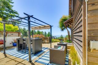 1 Mi to Black Sands Beach Dreamy Coastal Cottage - - 9