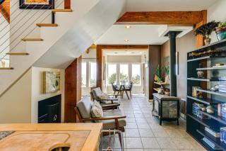 1 Mi to Black Sands Beach Dreamy Coastal Cottage - - 7