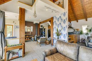 1 Mi to Black Sands Beach Dreamy Coastal Cottage - - 6