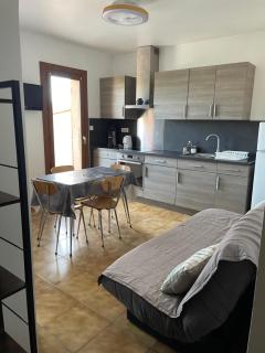 Joli appartement avec terrasse Baccara - Gréoux-les-Bains - 5