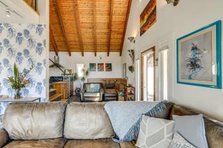 1 Mi to Black Sands Beach Dreamy Coastal Cottage - - 5