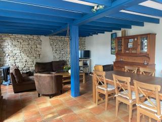 La Soleillanne-500m de la plage des Sables Vignier-3 étoiles - 8