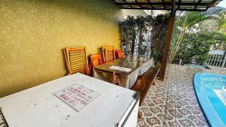 Apto Térreo 2 quartos sendo 1 suite (ambos com ar), no Residencial Etrusco a aproximadamente 600m da Barraca do Gaúcho, condomínio com wi-fi, piscina e área Gourmet. - Porto Seguro - 8