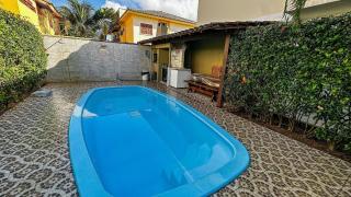 Apto Térreo 2 quartos sendo 1 suite (ambos com ar), no Residencial Etrusco a aproximadamente 600m da Barraca do Gaúcho, condomínio com wi-fi, piscina e área Gourmet. - Porto Seguro - 7