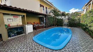 Apto Térreo 2 quartos sendo 1 suite (ambos com ar), no Residencial Etrusco a aproximadamente 600m da Barraca do Gaúcho, condomínio com wi-fi, piscina e área Gourmet. - Porto Seguro - 5