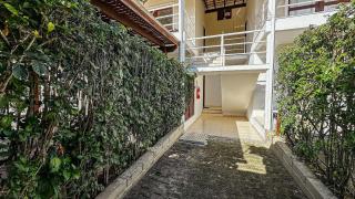 Apto Térreo 2 quartos sendo 1 suite (ambos com ar), no Residencial Etrusco a aproximadamente 600m da Barraca do Gaúcho, condomínio com wi-fi, piscina e área Gourmet. - Porto Seguro - 3