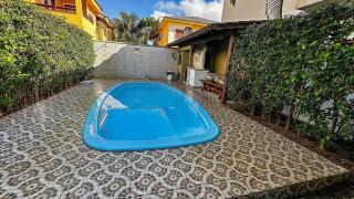Apto Térreo 2 quartos sendo 1 suite (ambos com ar), no Residencial Etrusco a aproximadamente 600m da Barraca do Gaúcho, condomínio com wi-fi, piscina e área Gourmet. - Porto Seguro - 4