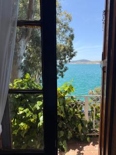 Seafront Historic Suite with Balcony & Cunda View - 0