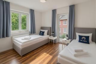 SMS-Homes I Auszeit in Heilbronn - Heilbronn - 6