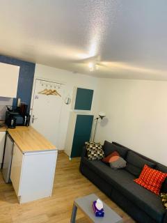 Cosy appartement centre-ville Gare - 4