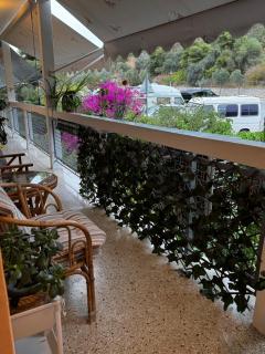 Hill View Apartment near Acropolis - Atene - 9