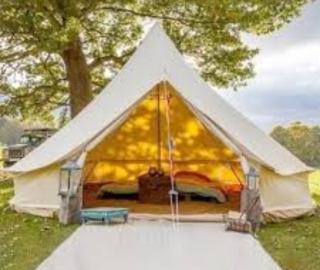 Park Farm Camping - Holmesfield - 3
