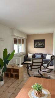 Appartement cosy proche métro Cusset - Villeurbanne - 0