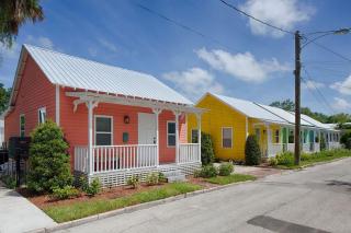 Quaint Cottage with Private Pool-Walk to Everything - St. Augustine - 0