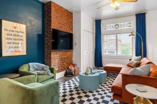 Midcentury 5BD | BBQ & Yard | Close to DT & Pitt - Pittsburgh - 9