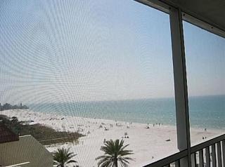 Beachfront Penthouse - Expansive Gulf View from Every Room! Wifi, Screened Lanai - 2