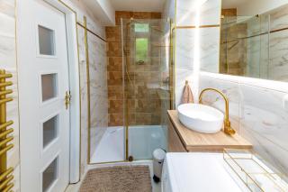 Luxury New Apt near the Colonnade with Parking & 4 min to the center - near the forest - Mariánské Lázně - 8