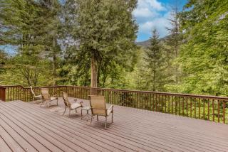 Brightside Retreat by Salmon River - Family Friendly Spacious Peaceful Deck - Mount Hood Village - 6