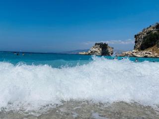 Cosy and Comfy Apartment 2 min walk to the beach - Sarandë - 3