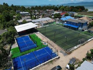 Phangan Padel Club - Baan Tai - 1