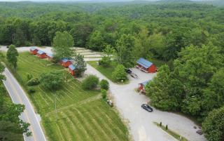 Black House Mountain Campground - - 7