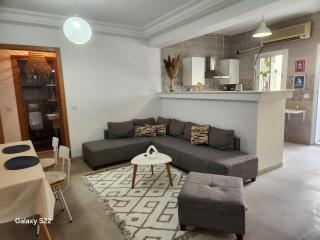 Tulipe flat - Tunis - 0