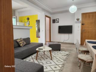 Tulipe flat - Tunis - 4