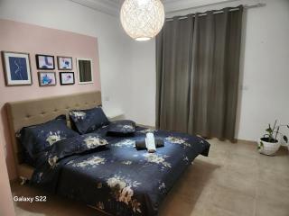 Tulipe flat - Tunis - 1