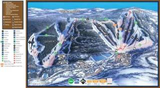 3BR Ski Resort Townhome-Sleeps 7 - 4