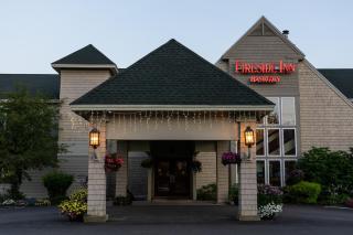 Fireside Inn, Ocean's Edge - Belfast - 8