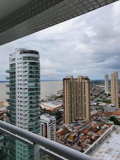 edificio Mandarim vista baia - Belém - 1