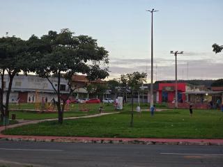 Casa completa dois quartos, com ar condicionado, churrasqueira, garagem - Aparecida de Goiânia - 9